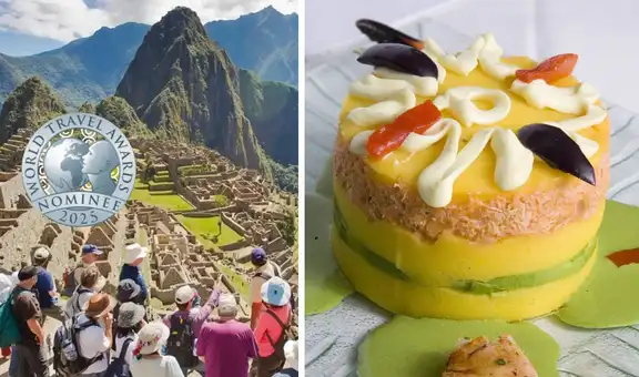 Perú compite con nueve nominaciones en los World Travel Awards 2025: Machu Picchu busca ser la mejor atracción del mundo por séptima vez