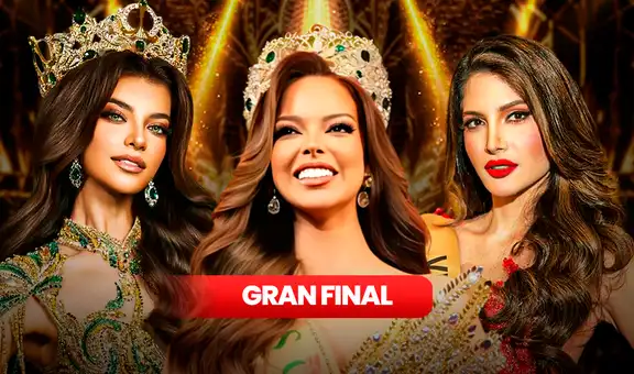 Miss Grand International 2025 final en vivo hoy: Flavia López no ingresa al top 22 del certamen de belleza