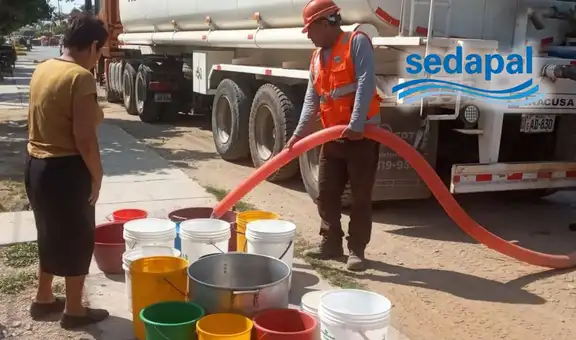 Sedapal anuncia que estos distritos de Lima sufrirán un corte de agua el 18 y 19 de octubre: revisa las zonas afectadas