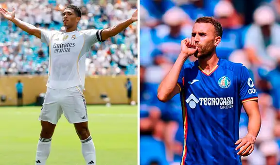 Real Madrid - Getafe por LaLiga: fecha, hora y canal confirmado para ver el partido por la fecha 9