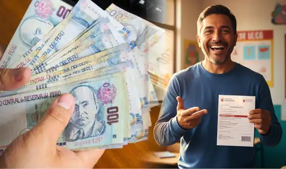 Docentes del sector público podrían ganar hasta S/252 por hora en 2026: dictamen propone nueva escala de sueldos