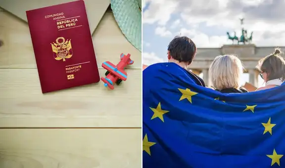 Europa cambia sus reglas de ingreso para Perú y demás países: esto deben saber los viajeros que deseen ingresar al espacio Schengen