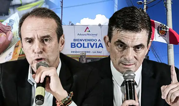 Desaguadero: En la frontera con Bolivia reina la incertidumbre por la segunda vuelta presidencial