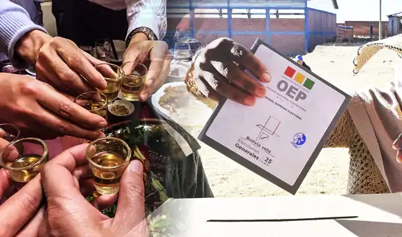 Ley seca por las Elecciones en Bolivia 2025: ¿a qué hora inicia y acaba la restricción por el balotaje presidencial?