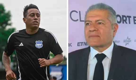 Administrador de Sport Boys sobre posible llegada de Christian Cueva: "A qué peruano no le gusta su juego"