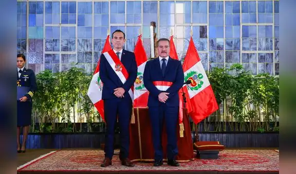 Gabinete de José Jerí: “El Minsa ha sido desordenado por motivos políticos de Alianza por el Progreso”