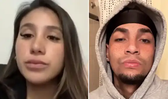 Samahara Lobatón aparece y sorprende al revelar que busca la paz con Youna: "Por la tranquilidad de mi hija"