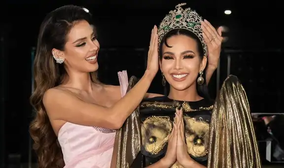 ¿Quién ganó el Miss Grand International 2025?