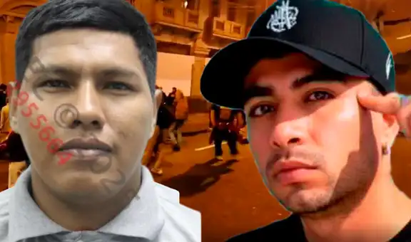 Poder Judicial ordena detención por 7 días contra Luis Magallanes, policía acusado de asesinar a Eduardo Ruiz