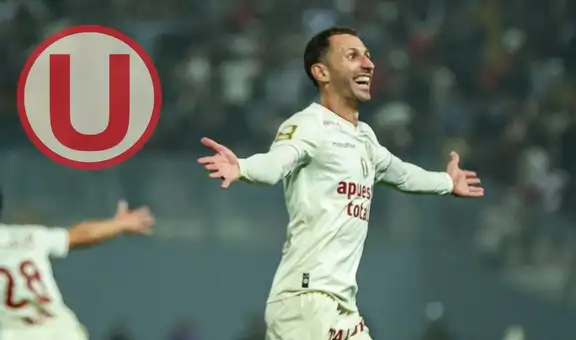 Jorge Fossati recupera a Horacio Calcaterra para la recta final del Torneo Clausura: ¿qué partidos podrá jugar con Universitario?