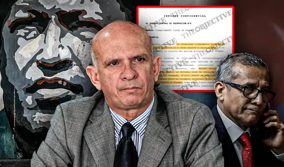 Exjefe chavista admitió lazos con el narcotráfico y financiamiento a líderes políticos: Ollanta Humala en la lista