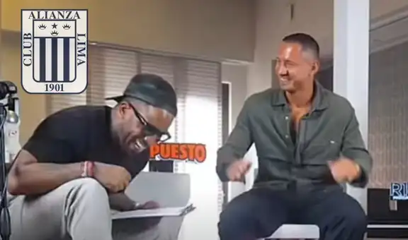 Jefferson Farfán y la sorprendente propuesta que le hizo a Gianluca Lapadula : "Si va a Alianza Lima, yo pongo de la mía"