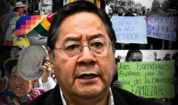 Bolivia despide a Luis Arce entre la escasez de un país sin dólares ni paciencia: “Incapaz es el adjetivo más suave”, advierte experto