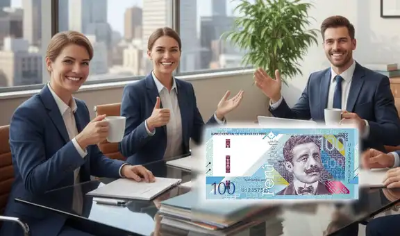 Trabajadores del sector público en Perú recibirán un bono de S/100: estos son los regímenes confirmados que podrán recibirlo desde 2026