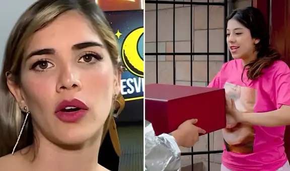 Korina Rivadeneira se indigna con la presencia de tiktoker Zully junto a Shakira en el Estadio Nacional: “Nosotras deberíamos salir"