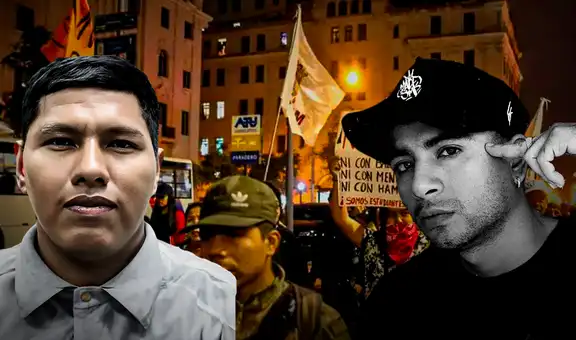 Poder Judicial ordena detención por 7 días contra Luis Magallanes, policía acusado de asesinar a Eduardo Ruiz