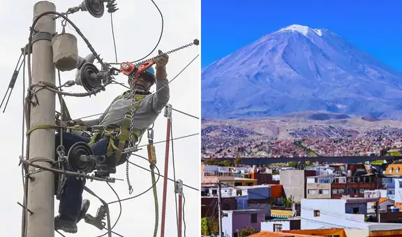 SEAL anuncia corte de luz en Arequipa: ¿cuáles son las zonas afectadas para este domingo 19 y lunes 20 de octubre?