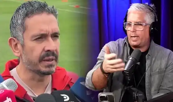 Diego Rebagliati furioso con el administrador de Universitario por creerse "el nuevo Ferrari": "Tiene que volver a nacer"