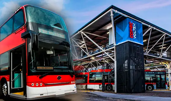 Esta ciudad de América Latina forma parte del desierto más árido del mundo y cuenta con el primer transporte público 100% eléctrico