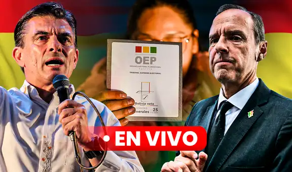 Elecciones en Bolivia 2025 EN VIVO: se dio inicio a la histórica segunda vuelta entre Jorge Quiroga y Rodrigo Paz