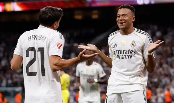 [DSports, En Vivo] Real Madrid vs Getafe HOY: convocados al partido por la fecha 9 de LaLiga