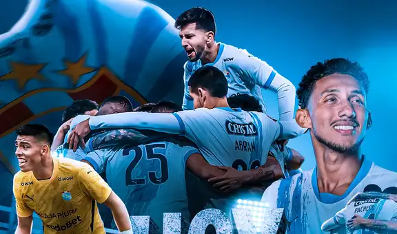 ¿Qué canal transmite Sporting Cristal vs Deportivo Garcilaso HOY por el Torneo Clausura de la Liga 1?