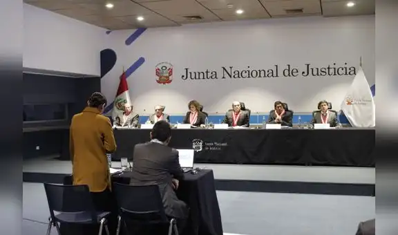 JNJ acatará resolución a favor de Delia Espinoza, pero no la repondría en la Fiscalía de la Nación