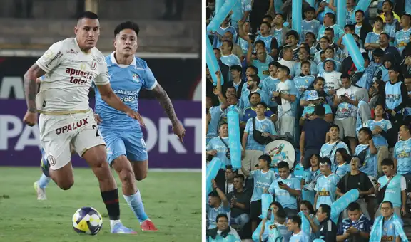 Sporting Cristal confirma partido ante Universitario solo con hinchada local y hace pedido: "Respondamos en la tribuna"