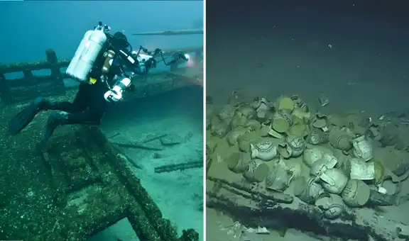 El ejército europeo hizo un hallazgo arqueológico sorprendente a 2.567 metros de profundidad: rompe un récord histórico del siglo XVI