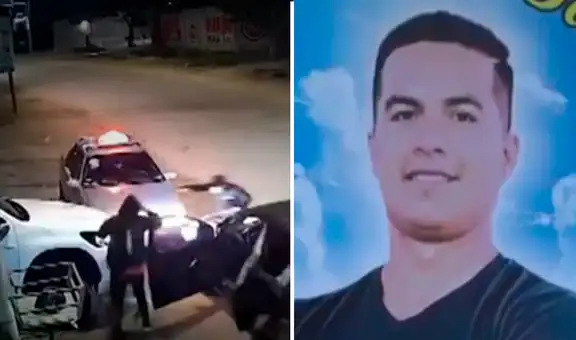 Revelan presunto nombre de implicado en el asesinato de empresario que se resistió al robo de su camioneta en Huacho: "Paul"