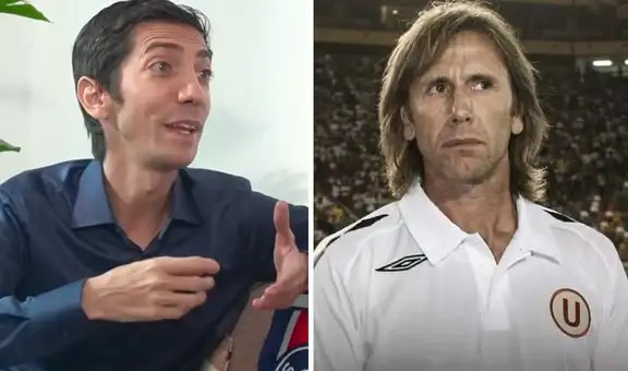 'Flaco' Granda afirma que Universitario podría traer a Ricardo Gareca, pero no como DT: “Me dijeron que vuelve a Perú”