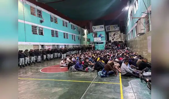 Cárceles peruanas: ¿El centro de operaciones del hampa?