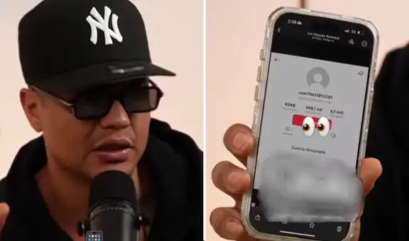 Jonathan Maicelo denuncia que su cuenta de TikTok con casi medio millón de seguidores fue bloqueada: "Esta cuenta me costó mucha chamba"