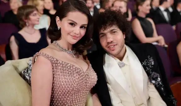 Selena Gomez habla por primera vez tras su boda con Benny Blanco: “Me puse a llorar”