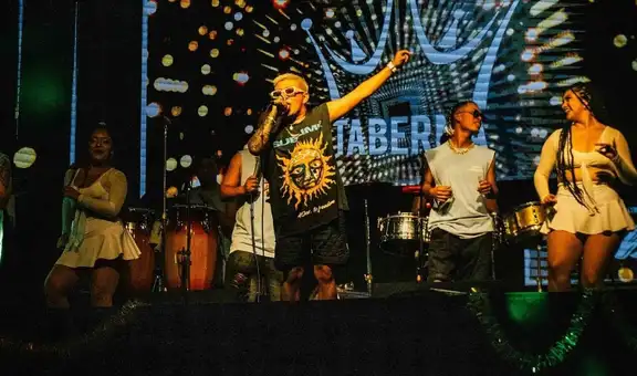 El crimen no se detiene: matan a salsero y bailarina