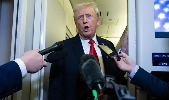 Donald Trump afirma que tregua entre Israel y Hamás sigue vigente pese a nuevos bombardeos en Gaza