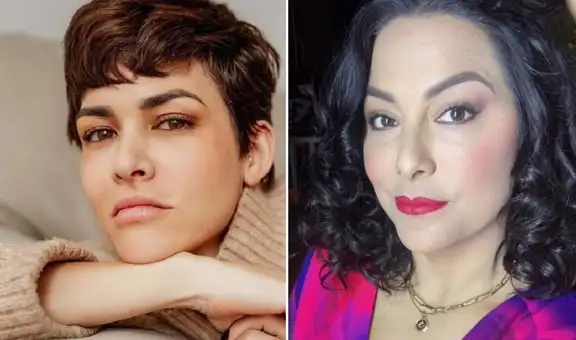 Anahí de Cárdenas envía conmovedor mensaje a Natalia Salas tras revelar que padece cáncer nuevamente: "Estás siempre bien"