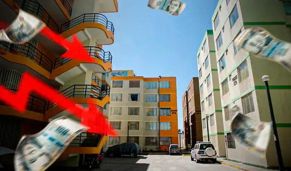 Precio del m2 retrocede a S/6.804 en septiembre: los distritos más económicos para vivir, según Urbania