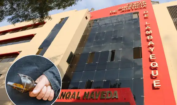 Tumán: Corte de Lambayeque dispone prisión preventiva contra “Reynaldo”, investigado por robo agravado