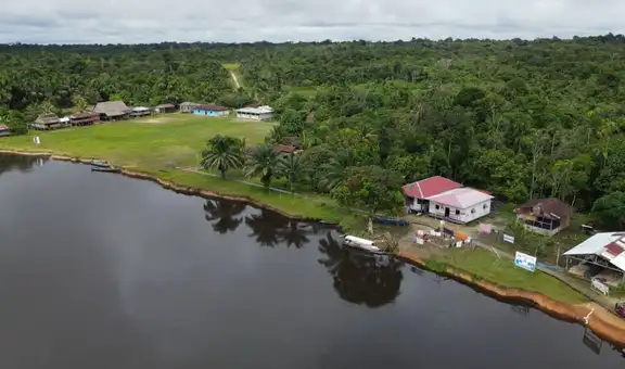 Minería ilegal en Loreto ahora capta y explota a mujeres