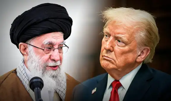 Líder supremo de Irán insiste en no negociar con EE.UU. sobre su programa nuclear y le responde a Trump: "Sigan soñando"