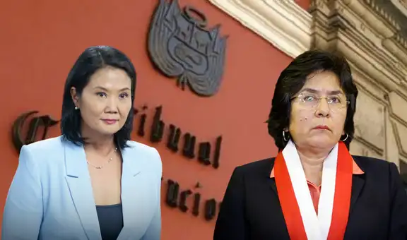 Marianella Ledesma critica al TC por archivar el caso Cócteles de Keiko Fujimori: "Es inconstitucional"