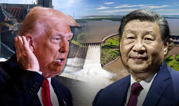 Los 2 países de América Latina que están en la mira de EE.UU. por un recurso energético clave que desafiaría a China