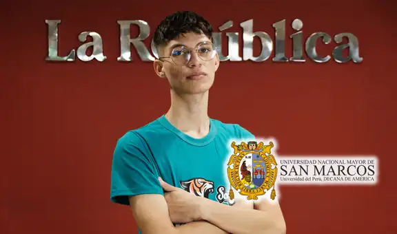 Joven venezolano que ingresó a Ingeniería en la UNMSM cuenta los desafíos que enfrentó en su preparación: "Me gustaría ganar un Premio Nobel"