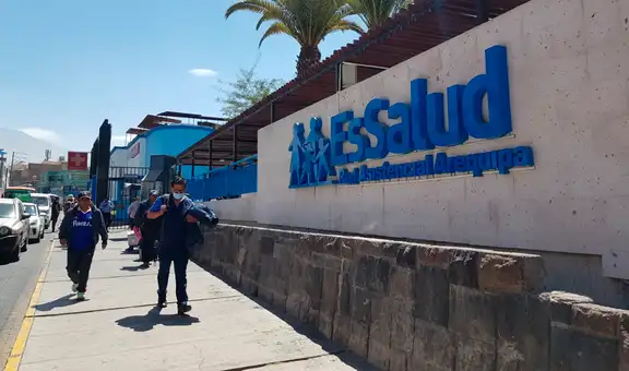 Pacientes de EsSalud Arequipa esperan hasta 575 días por una operación, revela inspección de Contraloría
