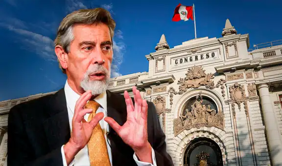 Sagasti acusa al Congreso: “No quieren a una persona honesta ni que respete la vida porque eso les malogra el juego”