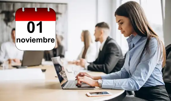 Feriado del 1 de noviembre: esto es lo que deben pagarte si trabajas en el 'Día de Todos los Santos'