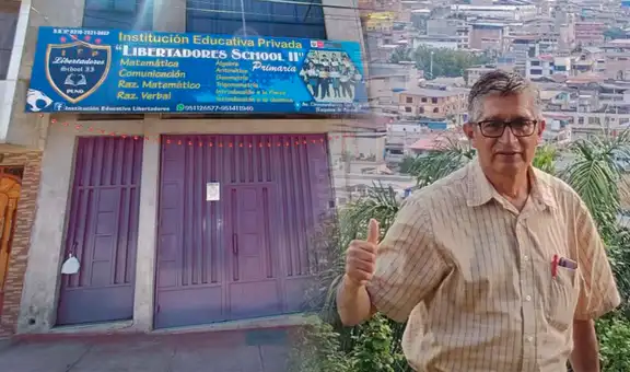 Rendirán homenaje a maestro que perdió la vida por rescatar del mar a escolar en Arequipa