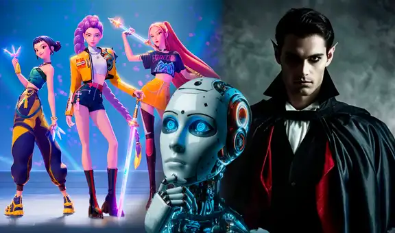 ¿Cuáles son los disfraces de Halloween 2025 más populares? La IA tiene la respuesta