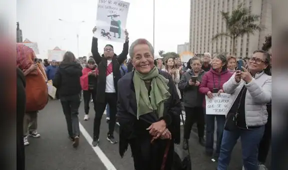 “No nos callarán, saldremos a las calles para no ser cómplices ”